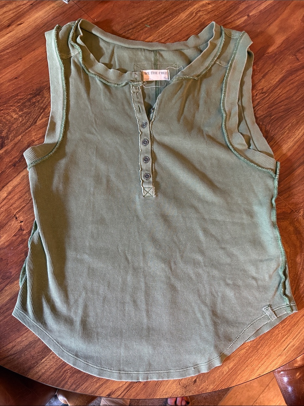 Free People We The Free Jamie Henley Tank
